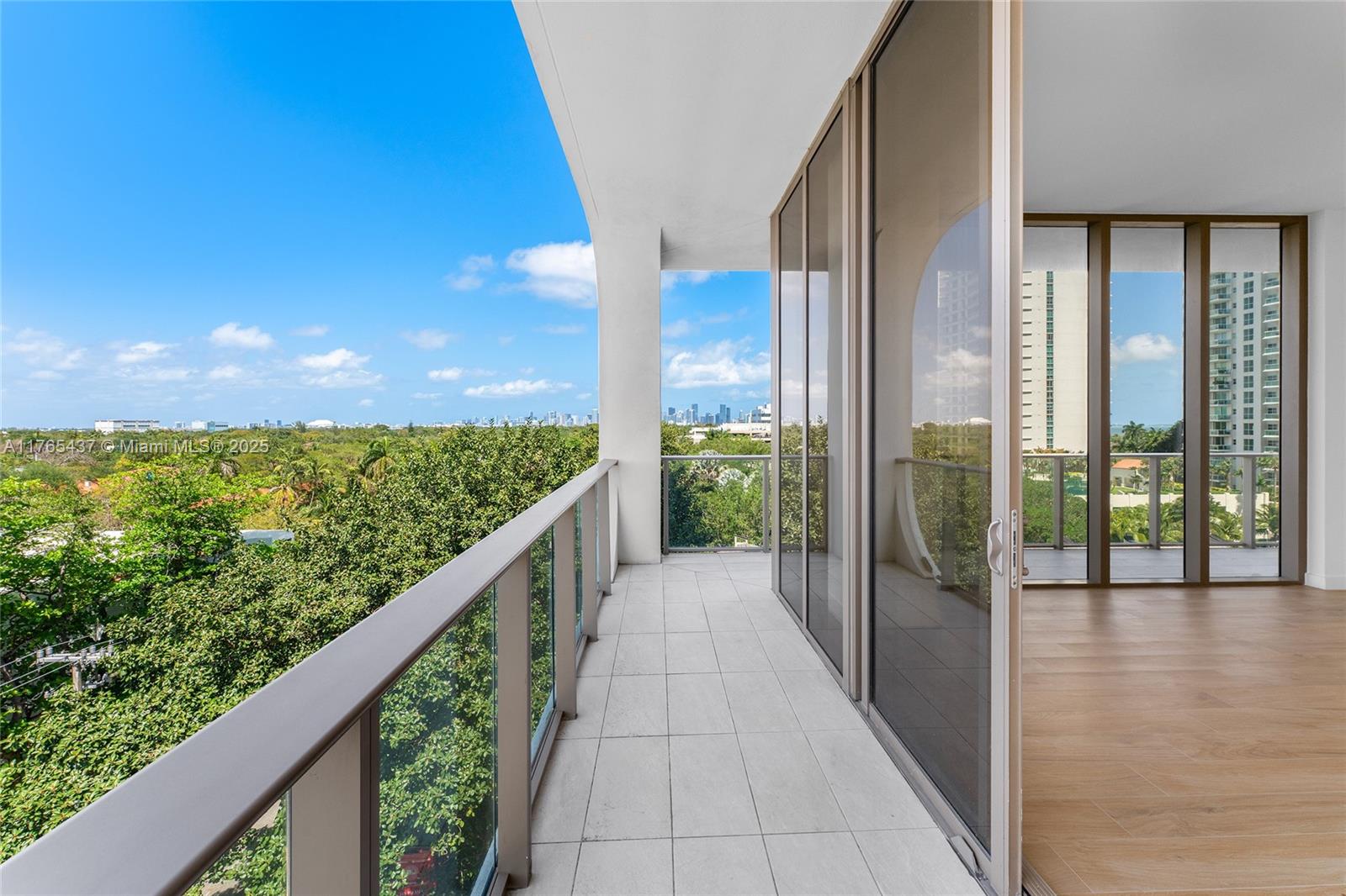 MR C TIGERTAIL TOWER - Residential Lease