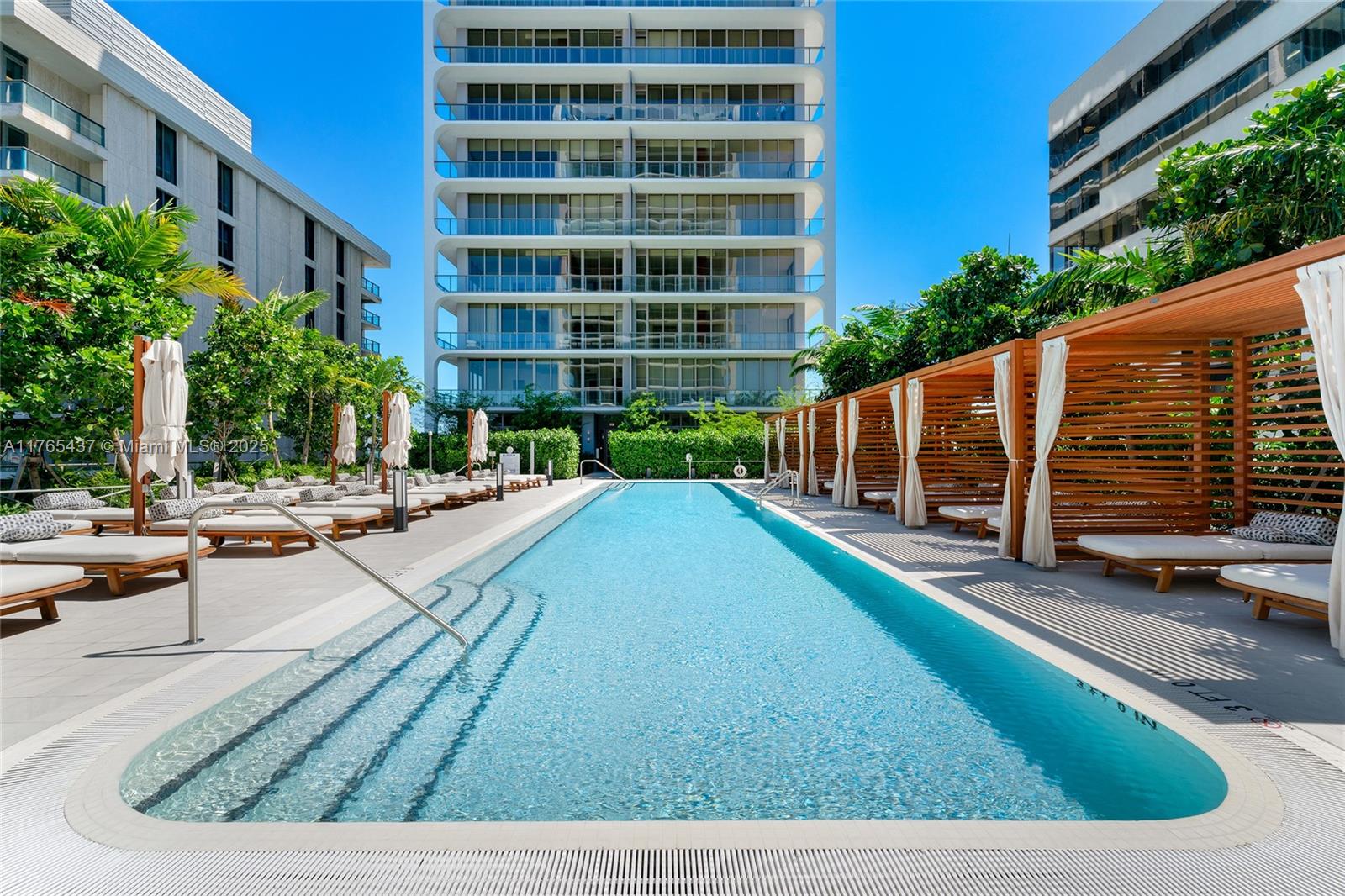 MR C TIGERTAIL TOWER - Residential Lease