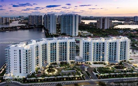 A home in Aventura