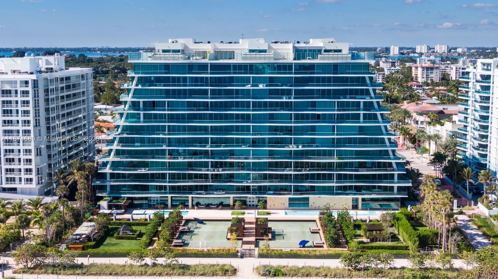 ALTOS DEL MAR NO. 5 - Residential Lease