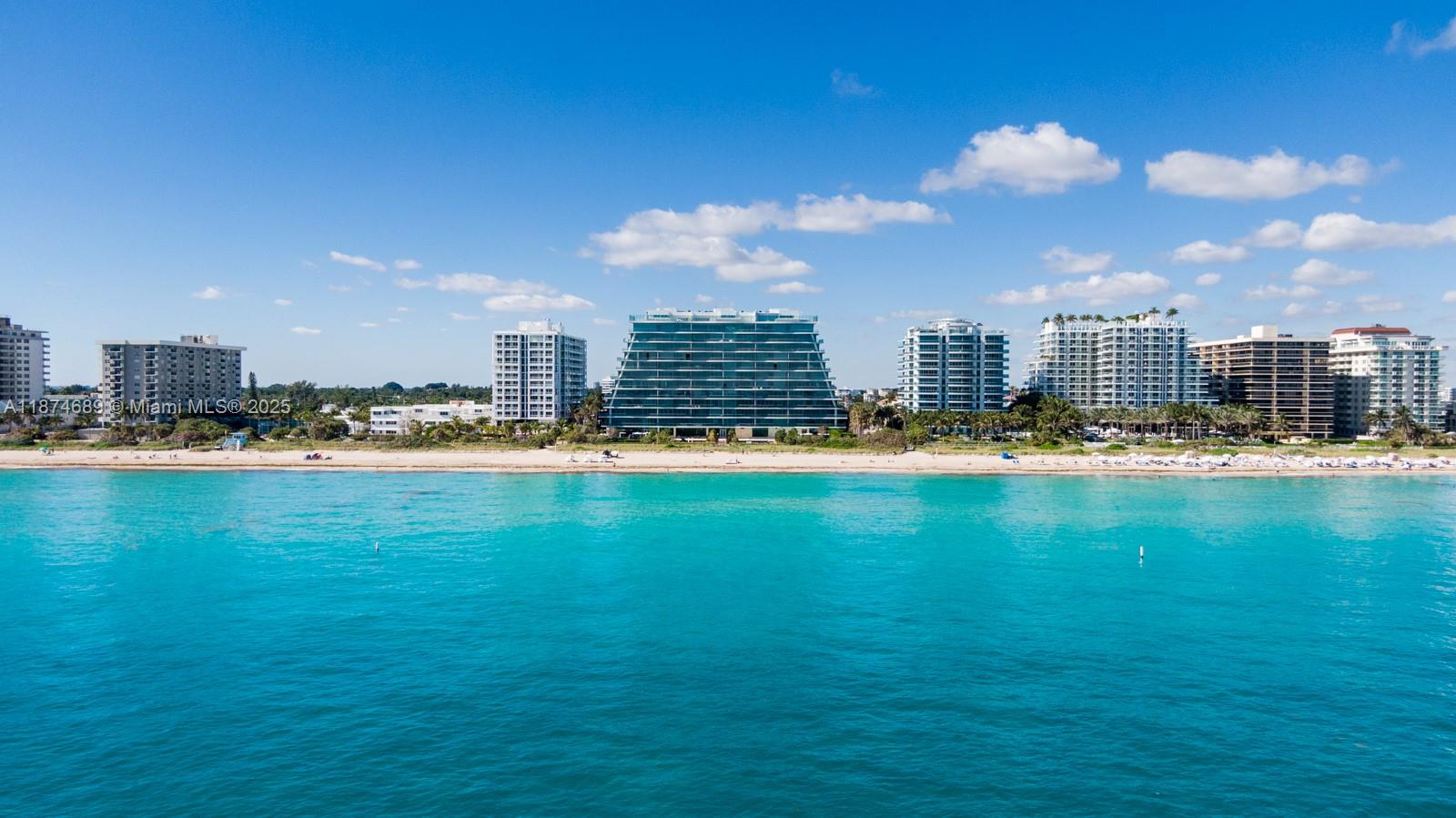 ALTOS DEL MAR NO. 5 - Residential Lease