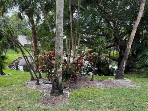 A home in Lauderhill