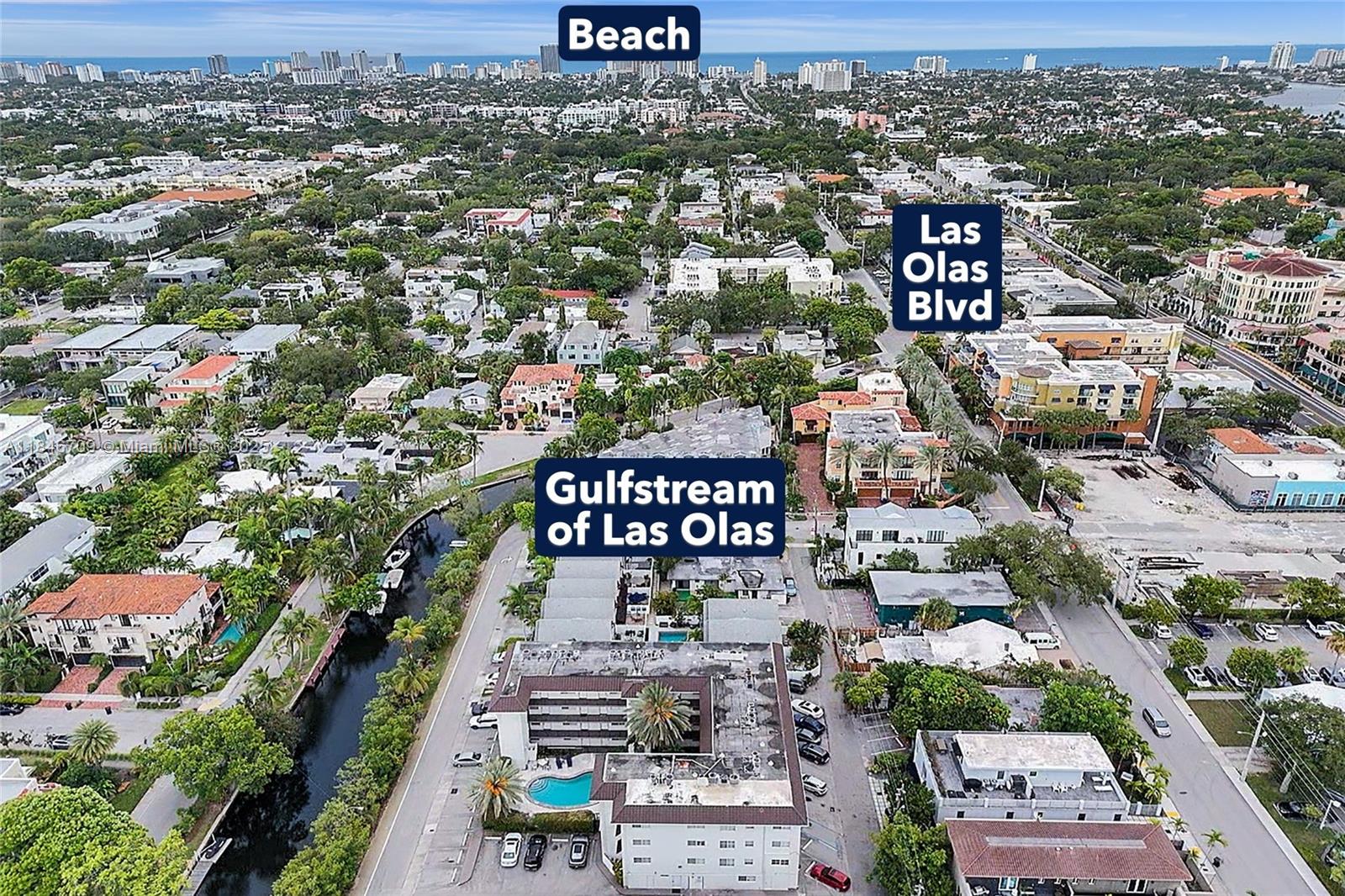 GULFSTREAM CONDO OF LAS O - Residential