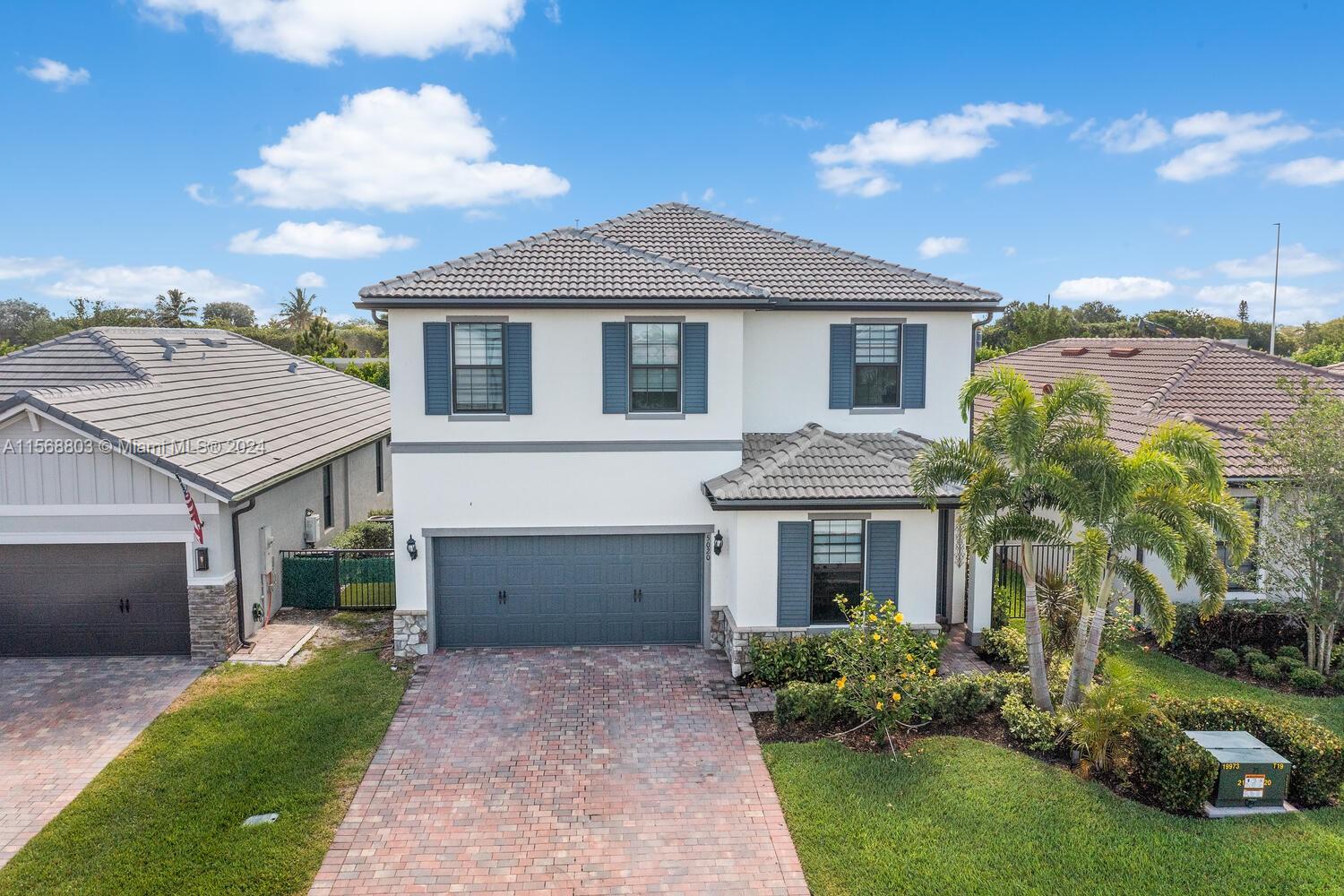 Property for Sale at 5020 Blistering Way Way, Lake Worth, Palm Beach County, Florida - Bedrooms: 3 
Bathrooms: 3  - $1,200,000