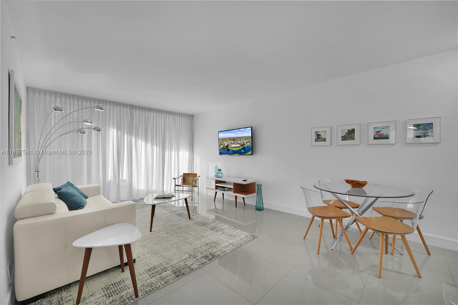 FLAMINGO SOUTH BEACH I CO - Residential Lease