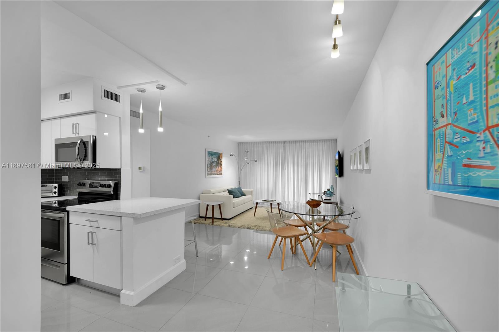 FLAMINGO SOUTH BEACH I CO - Residential Lease