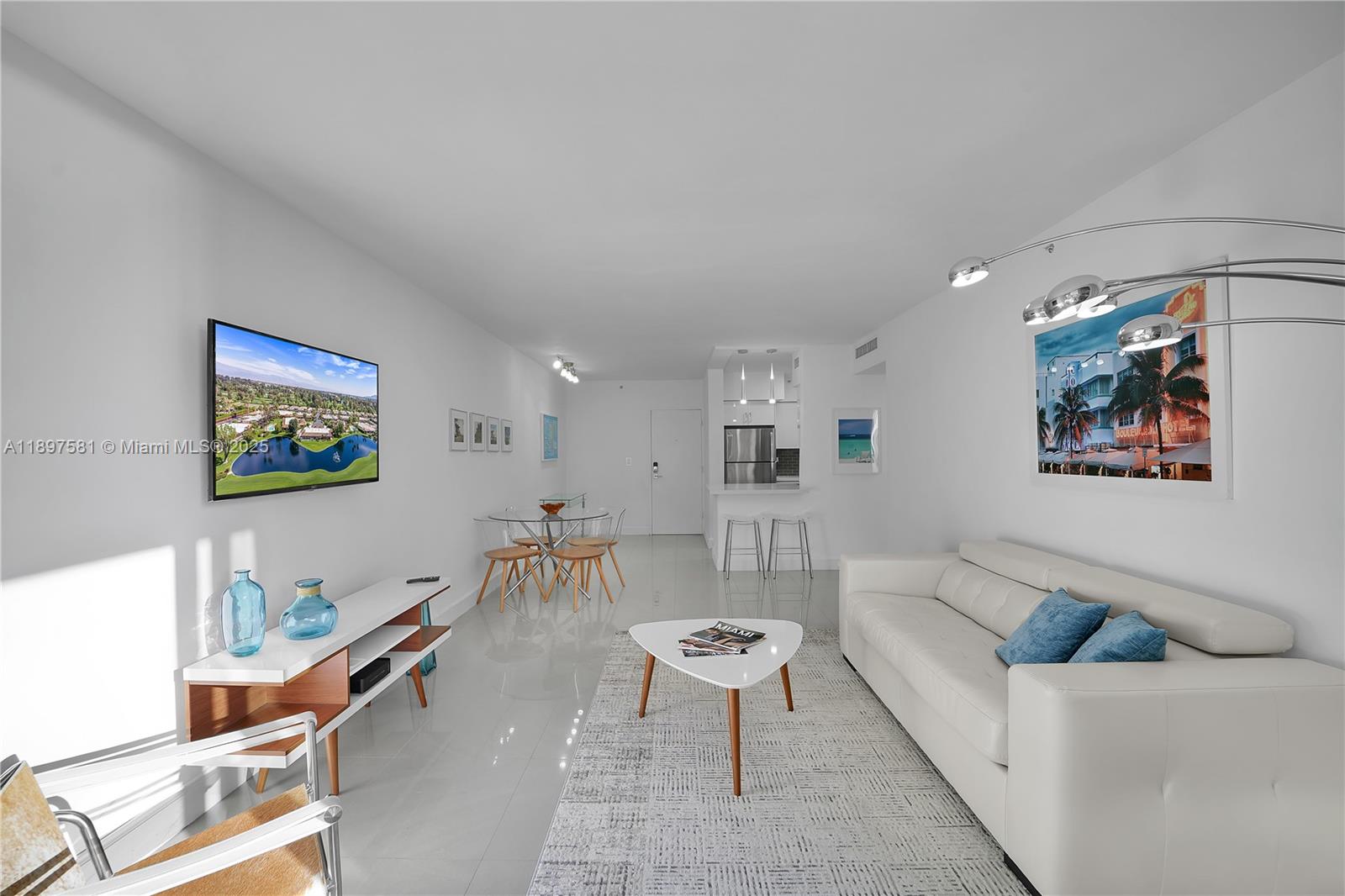 FLAMINGO SOUTH BEACH I CO - Residential Lease