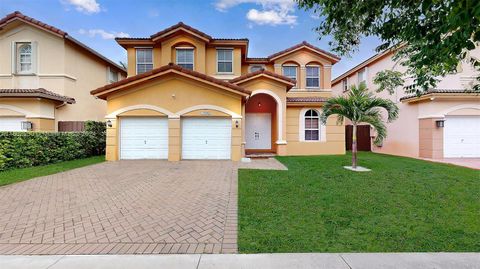 A home in Doral