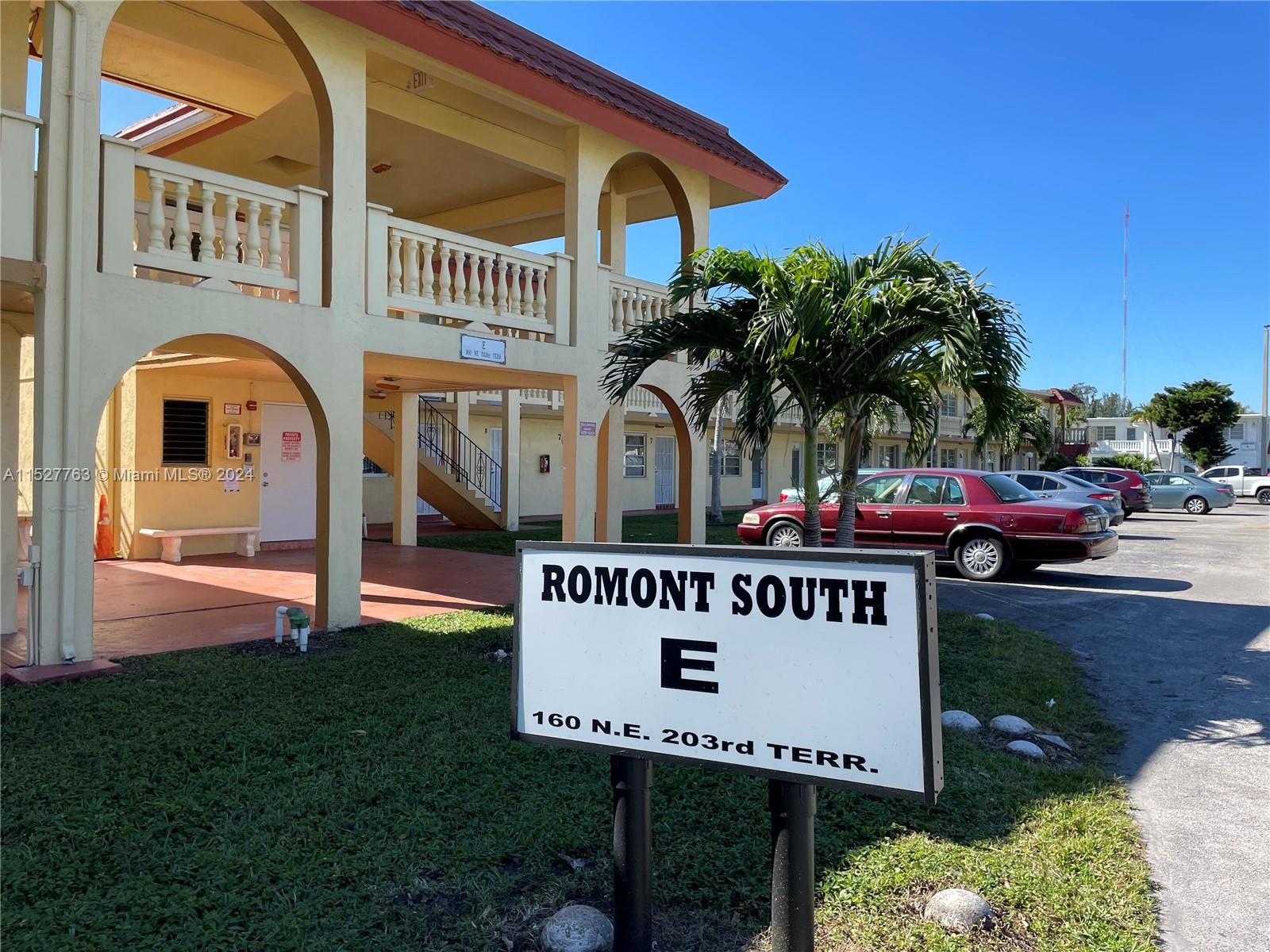 RO-MONT SOUTH CONDO E - Residential