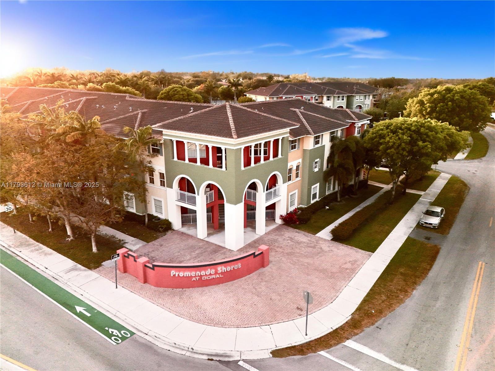 Rental Property at 10902 Nw 83rd St 222, Doral, Miami-Dade County, Florida - Bedrooms: 3 
Bathrooms: 3  - $3,200 MO.