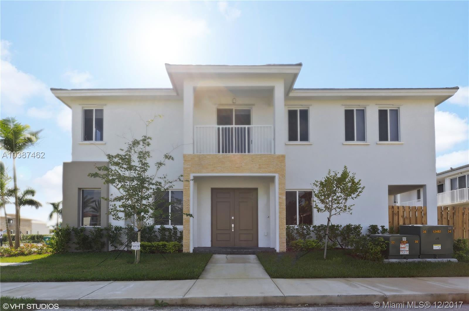 VENETIAN PARC WEST - Residential Lease
