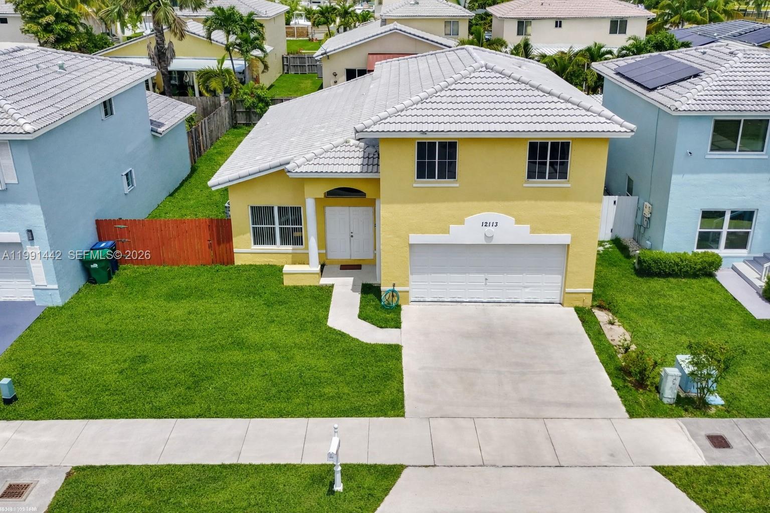 BISCAYNE POINT SOUTH - Residential