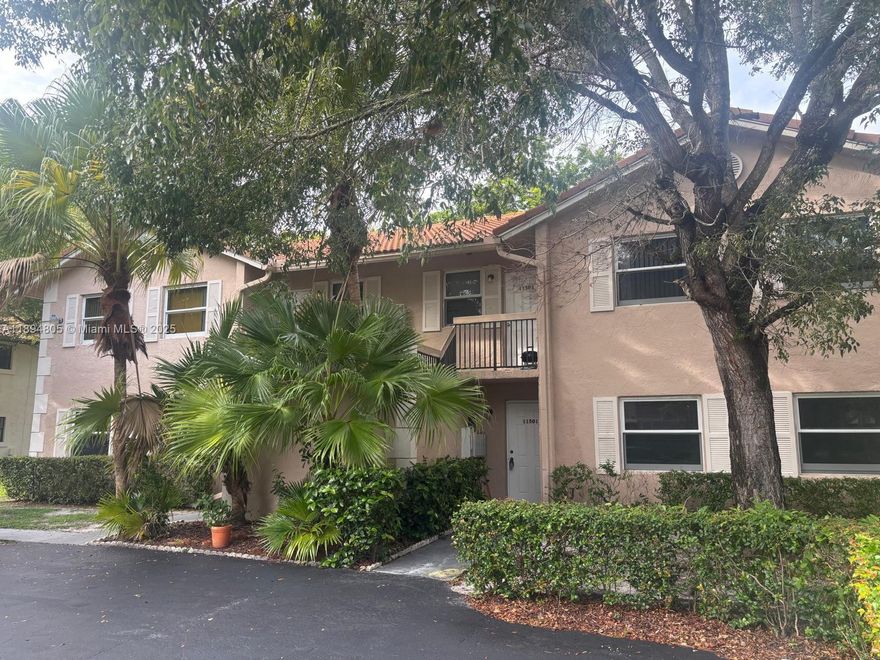 Charming 3 bedroom 2 bath is nestled in the heart of Coral Springs in a well-maintained apartment. With three spacious bedrooms and two full bathrooms, this home provides ample space for relaxation and creativity. The inviting layout is designed to maximize space and natural light, making it an ideal canvas for your personal touch.

Located in a vibrant community, this home offers easy access to nearby parks, shopping centers, and dining options, making it a convenient choice for all your lifestyle needs. Don't miss this opportunity to live in Coral Springs-schedule a viewing today and envision the possibilities that await in this delightful property!

First Month $2400, Security Deposit $1400, Verifiable Income & Color Copy of Photo ID required. Voucher recipients encouraged to apply.