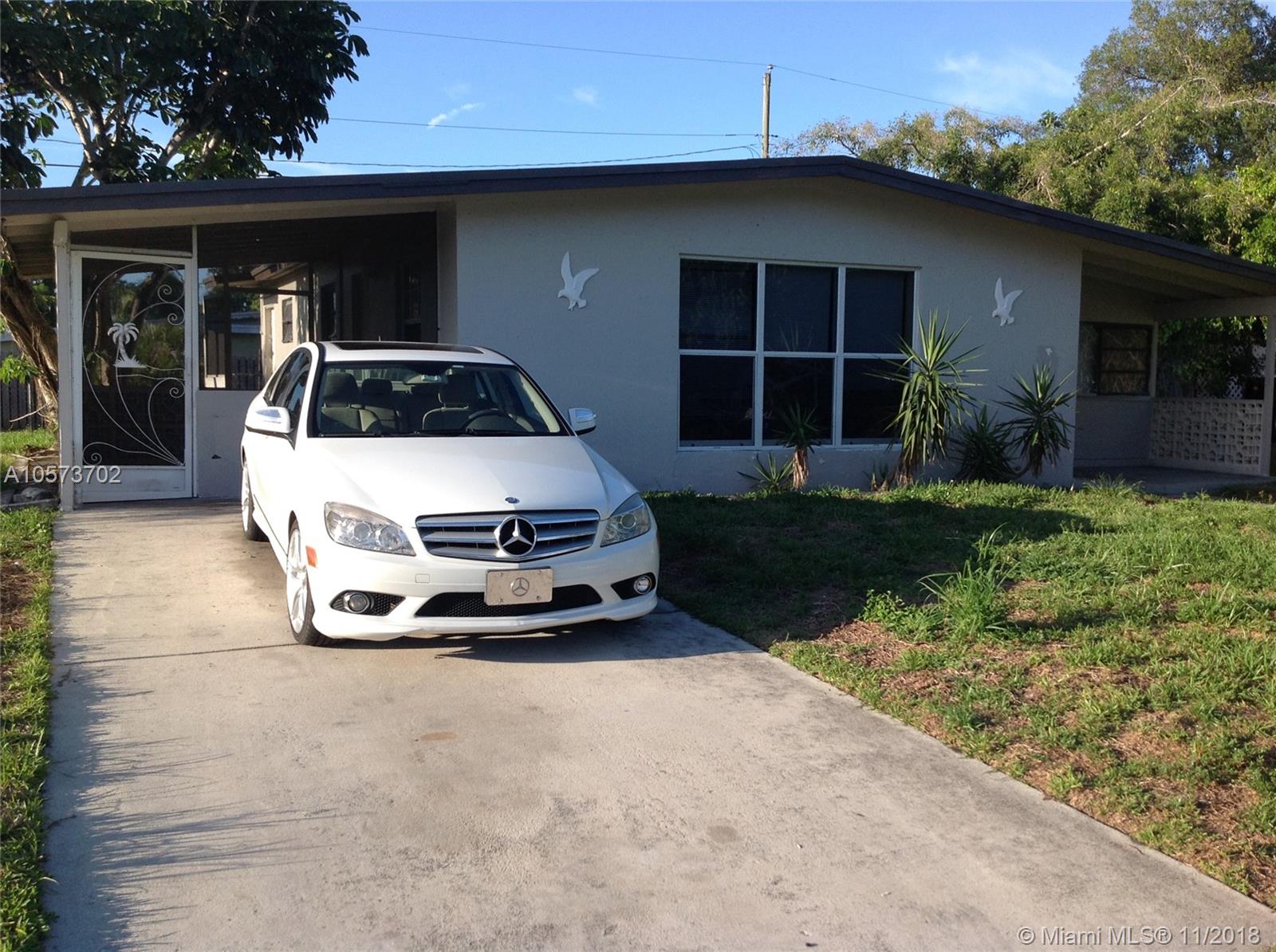 POMPANO BEACH HIGHLANDS 8 - Residential Lease