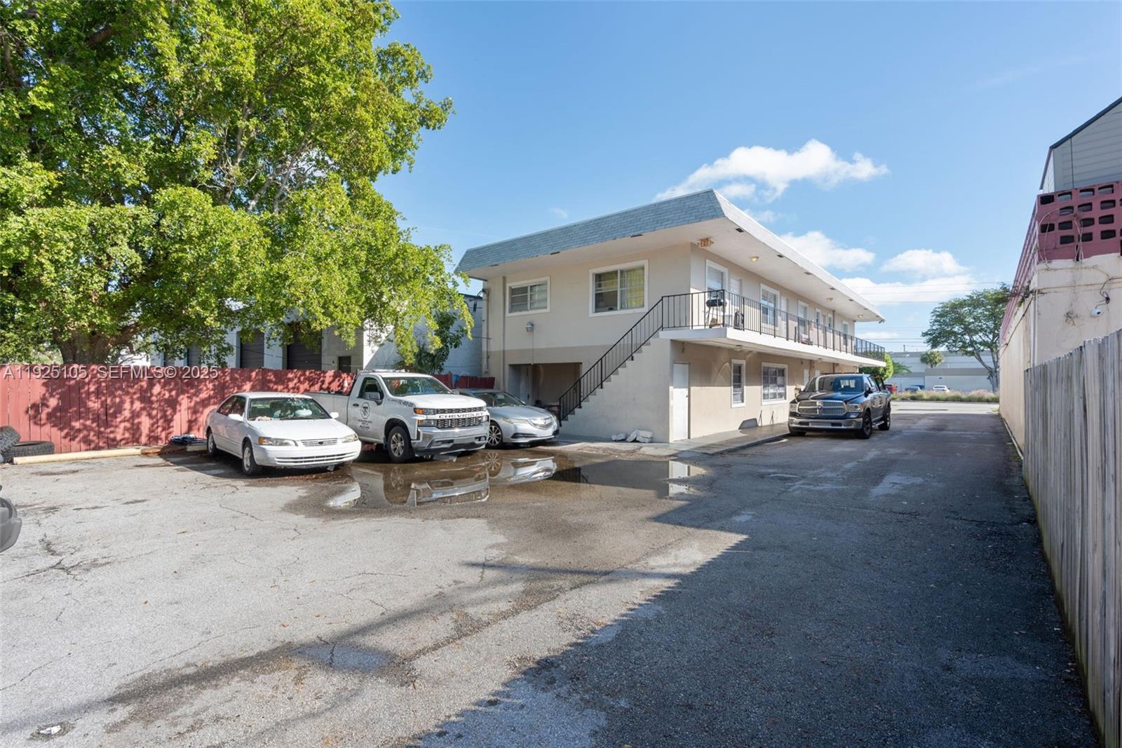 PROSPECT GARDENS - Residential Lease