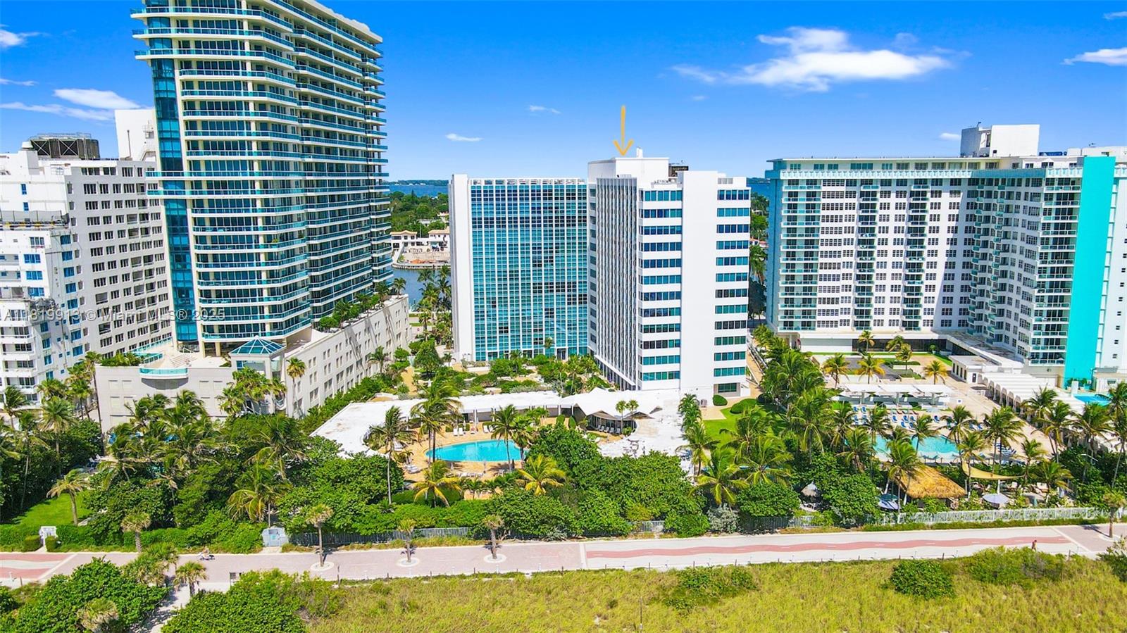 CRYSTAL HOUSE CONDO - Residential