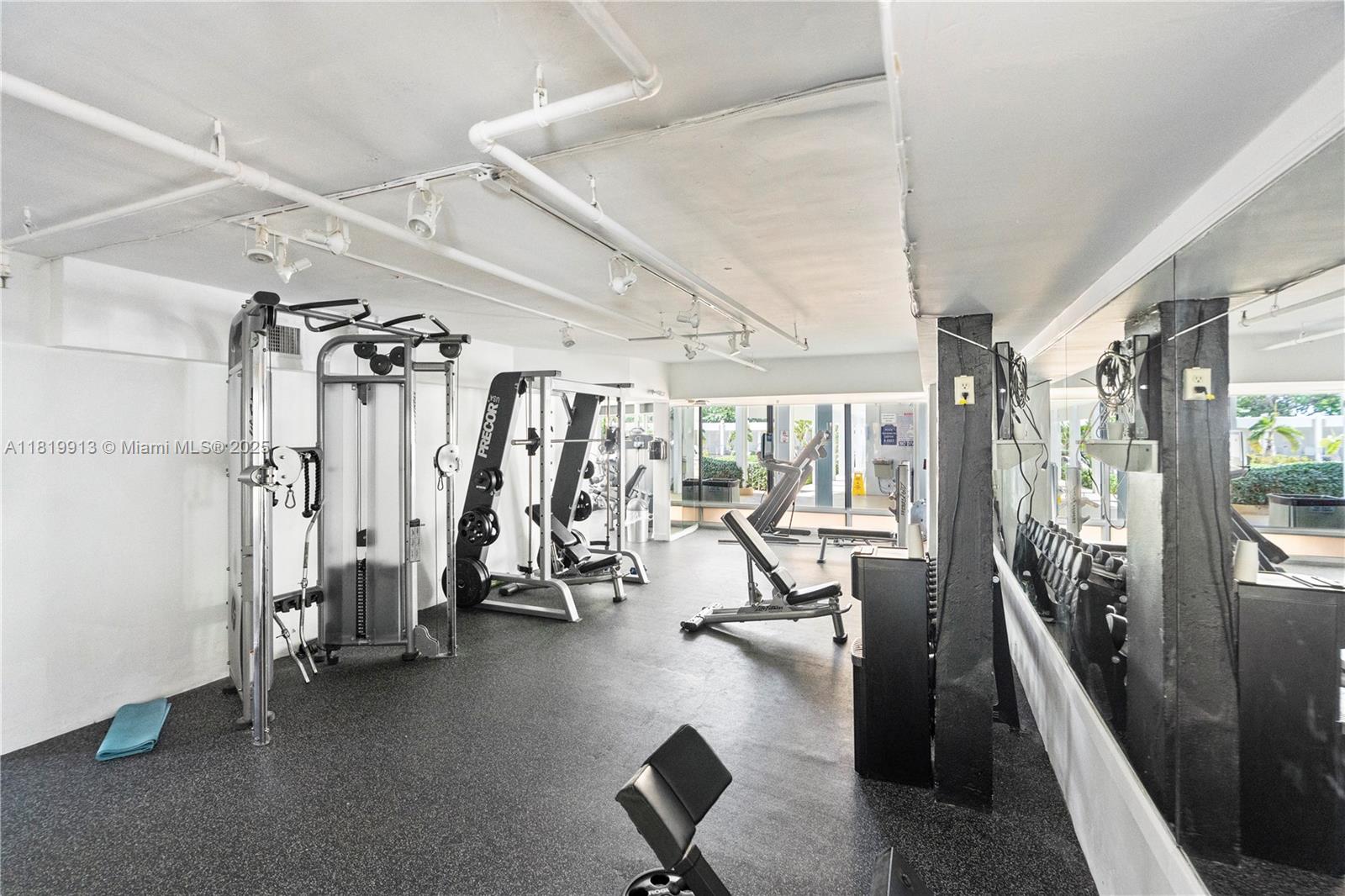 CRYSTAL HOUSE CONDO - Residential
