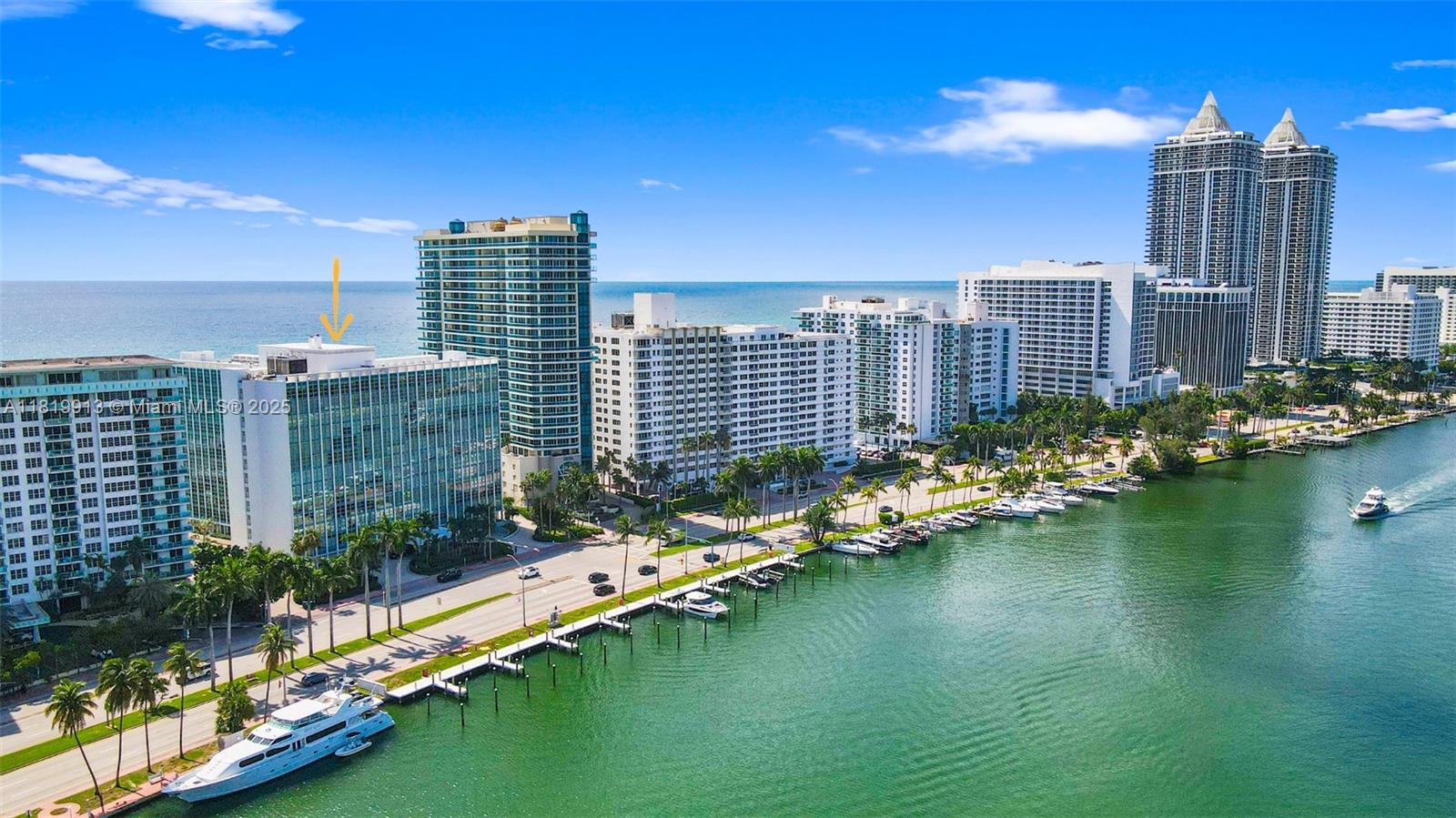 CRYSTAL HOUSE CONDO - Residential