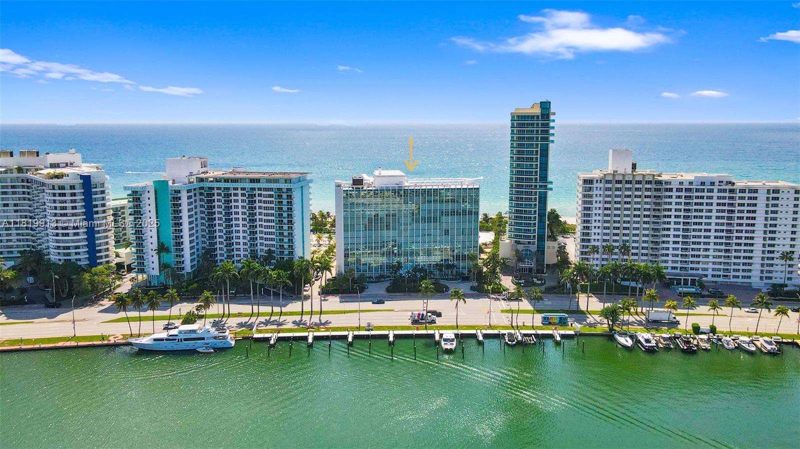 CRYSTAL HOUSE CONDO - Residential