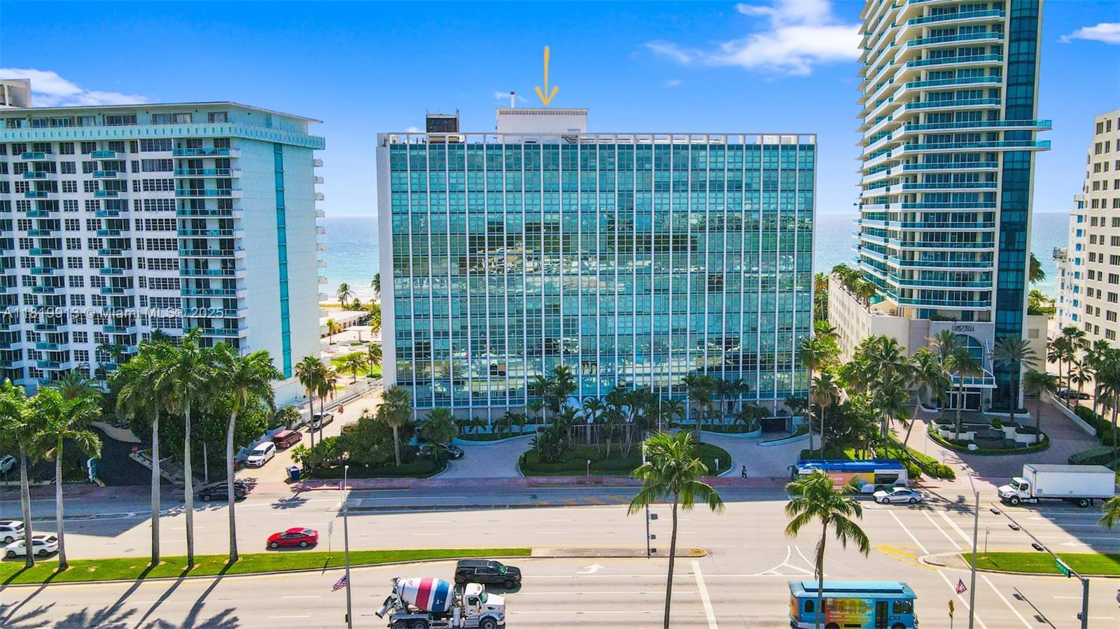 CRYSTAL HOUSE CONDO - Residential