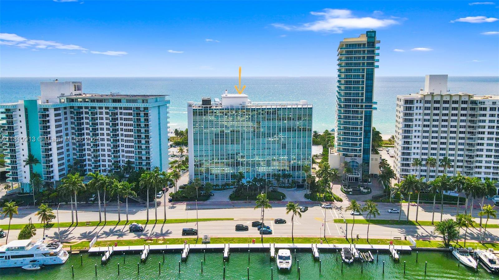 CRYSTAL HOUSE CONDO - Residential