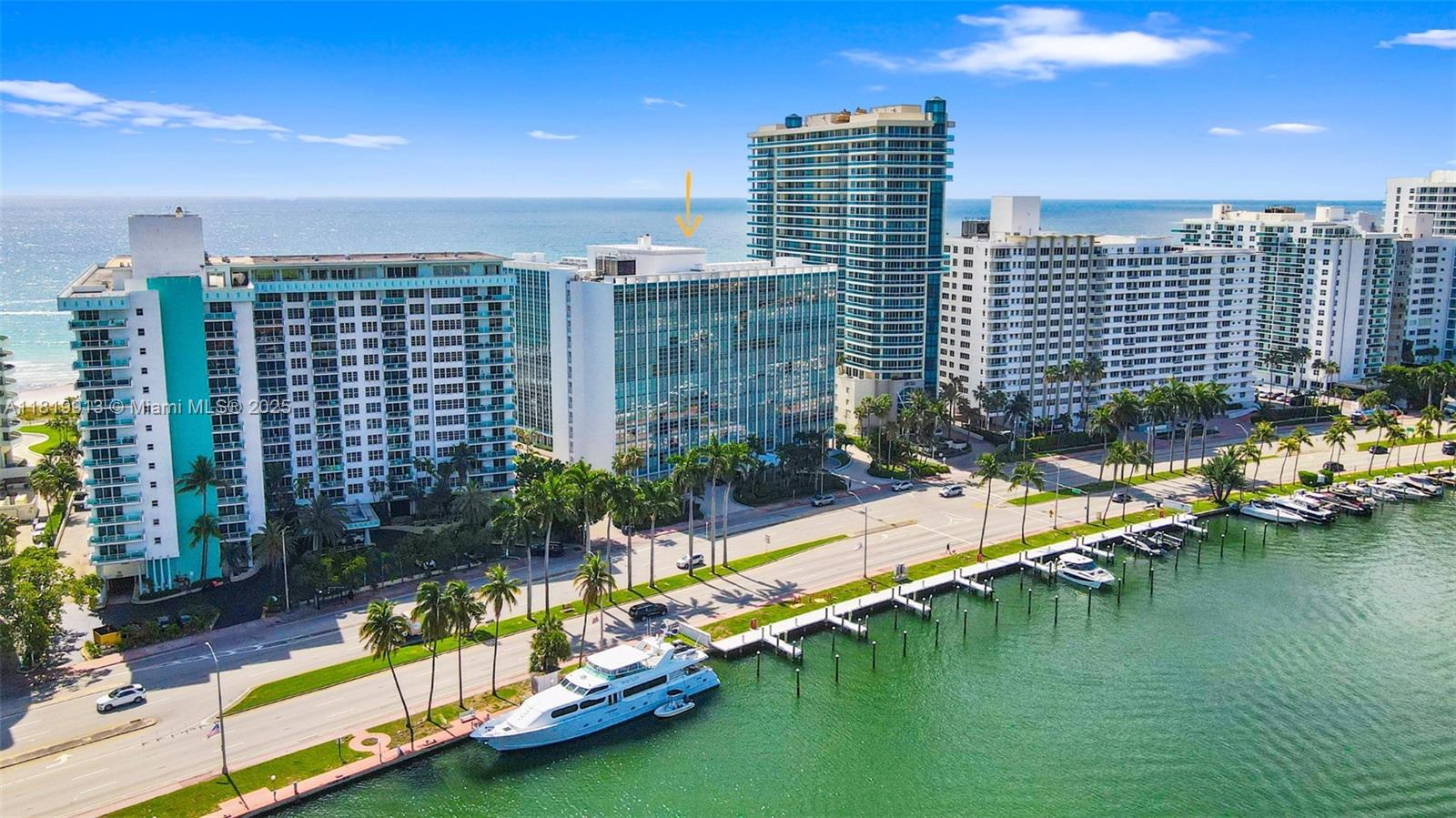 CRYSTAL HOUSE CONDO - Residential