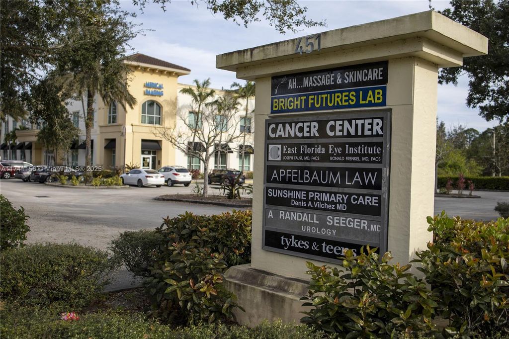 Photo of 451 SW Bethany Dr, St Lucie West, FL 34986 (MLS # A11741156)