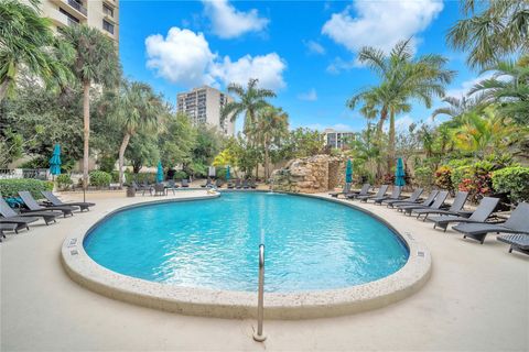 A home in West Palm Beach