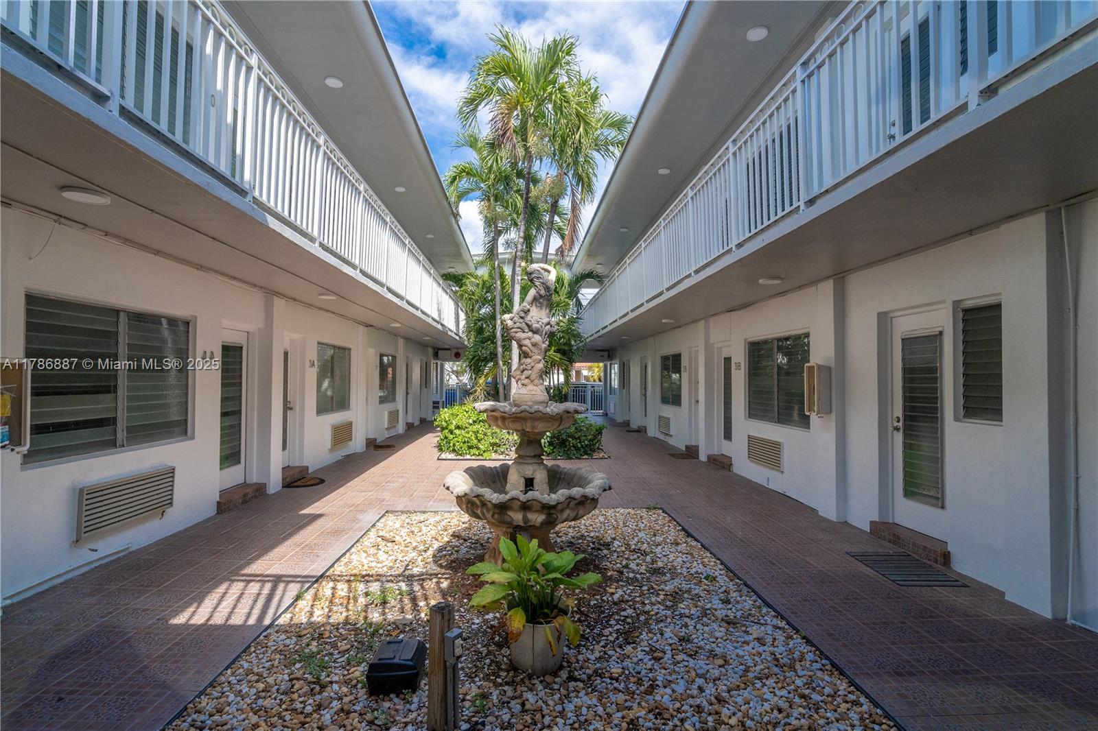 Rental Property at 7640 Carlyle Ave 08B, Miami Beach, Miami-Dade County, Florida - Bedrooms: 1 
Bathrooms: 1  - $1,775 MO.