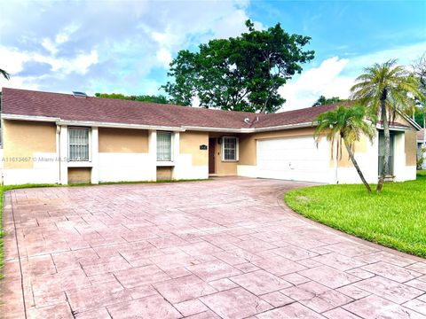 A home in Hialeah