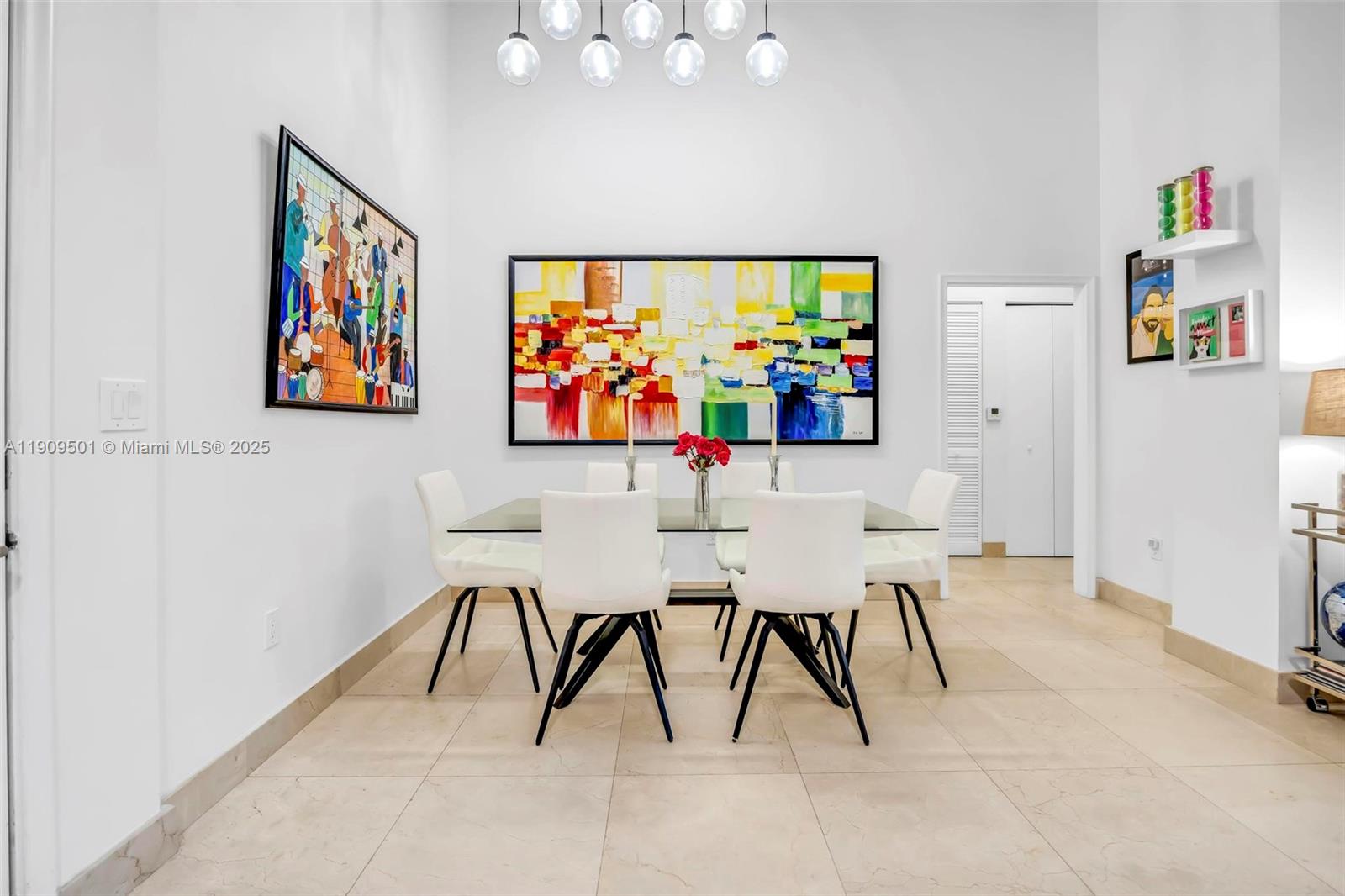 VENTURE AT AVENTURA WEST - Residential Lease