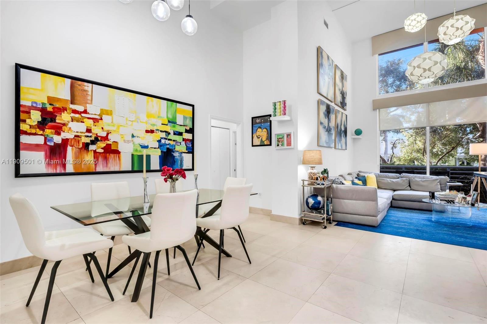 VENTURE AT AVENTURA WEST - Residential Lease