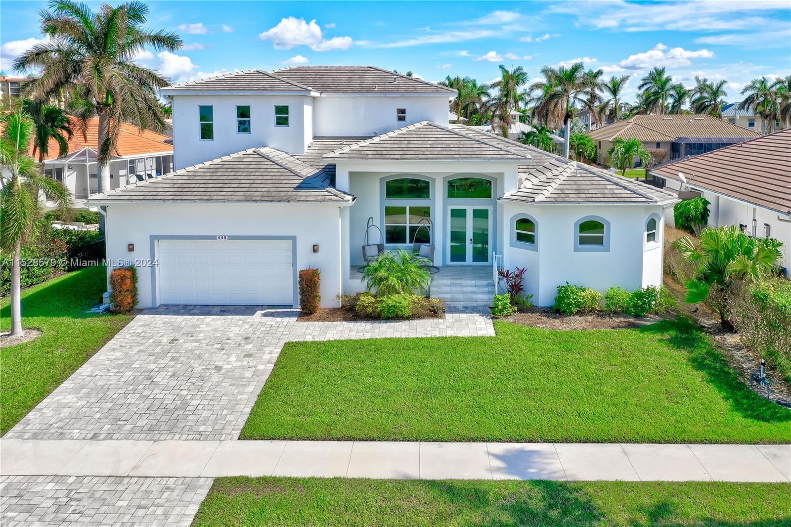 Photo 1 of 445 River Court Ct, Marco Island, Florida, $3,900,000, Web #: 11528579