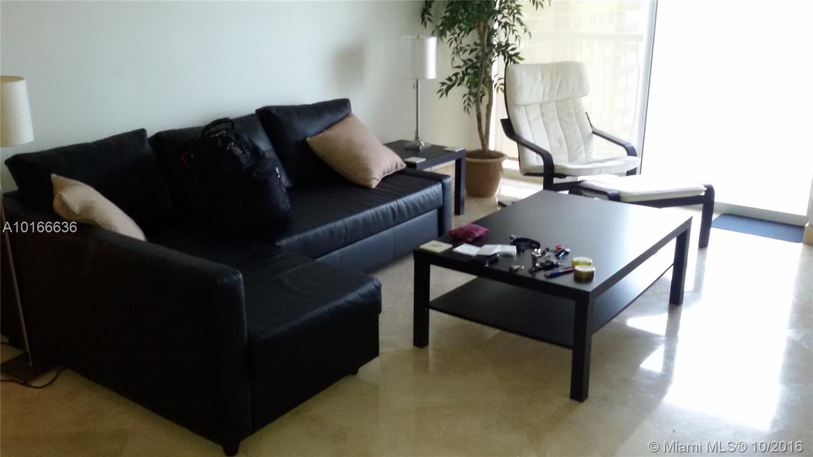 Club At Brickell Bay Plaz - Residential Lease