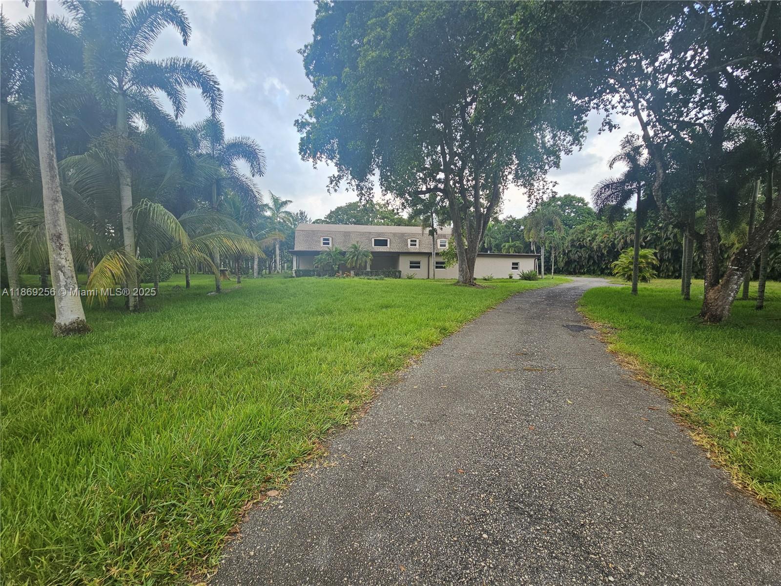 FLA FRUIT LANDS CO SUB NO - Residential Lease