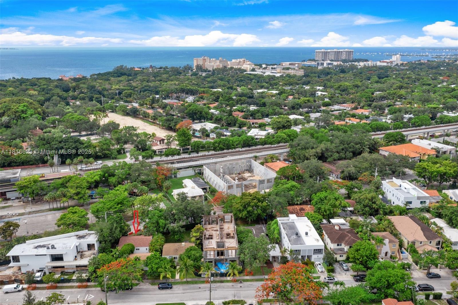 Rental Property at 3242 Sw 1st Ave, Miami, Broward County, Florida - Bedrooms: 3 
Bathrooms: 2  - $3,200 MO.