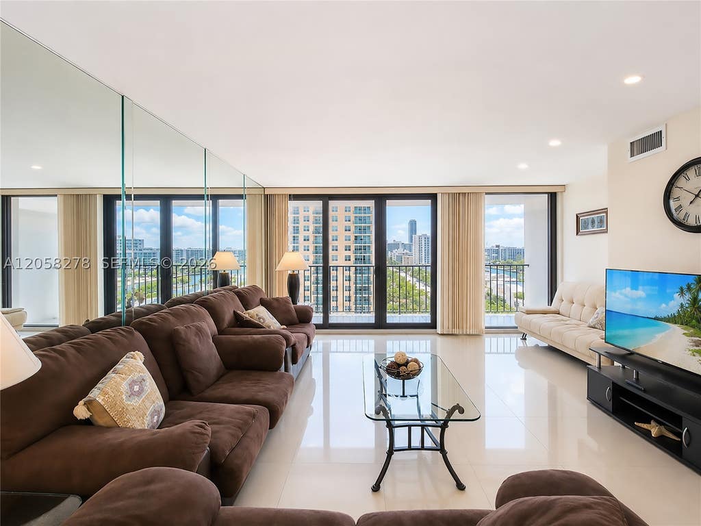 Photo of 2401 S Ocean Dr #1007, Hollywood, FL 33019 (MLS # A12058278)