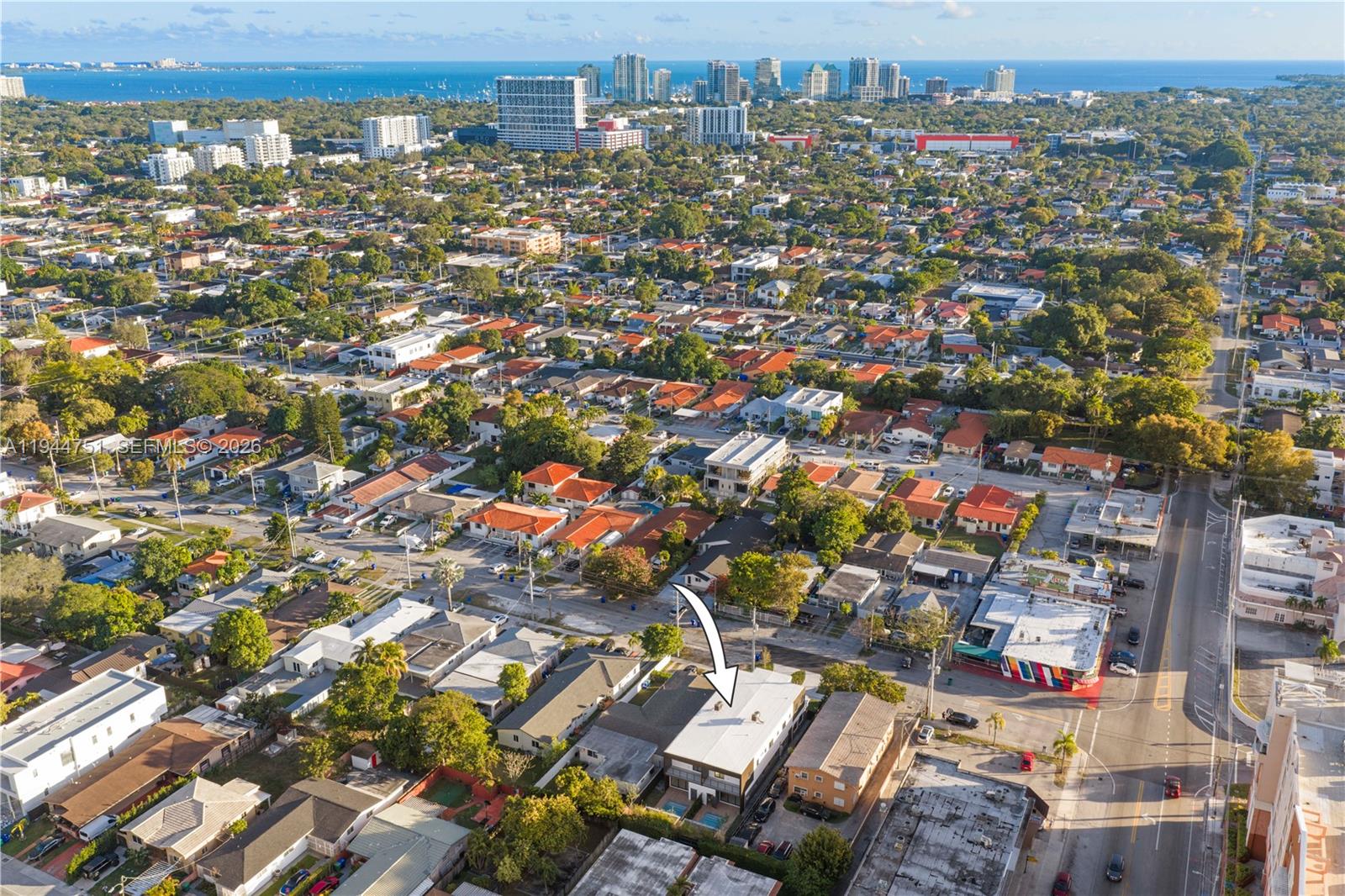 MIAMI SUBURBAN ACRES - Residential