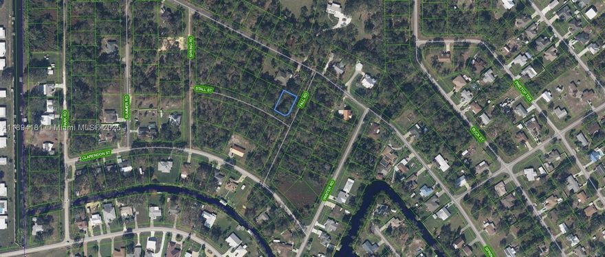 OWNER WILL FIANANCE!!! 2K DOWN!! 255.44 A MONTH FOR 60 MONTHS AT 7% INTEREST!! Discover this rare corner-lot gem on Stall Street, featuring access via a dirt road for a rustic, private feel. This parcel enjoys prime positioning at the junction of two quiet roadways and lies just a short drive from local amenities, schools, shopping, and area lakes & boat ramps—perfectly blending tranquility with convenience. Power one lot away from property!!