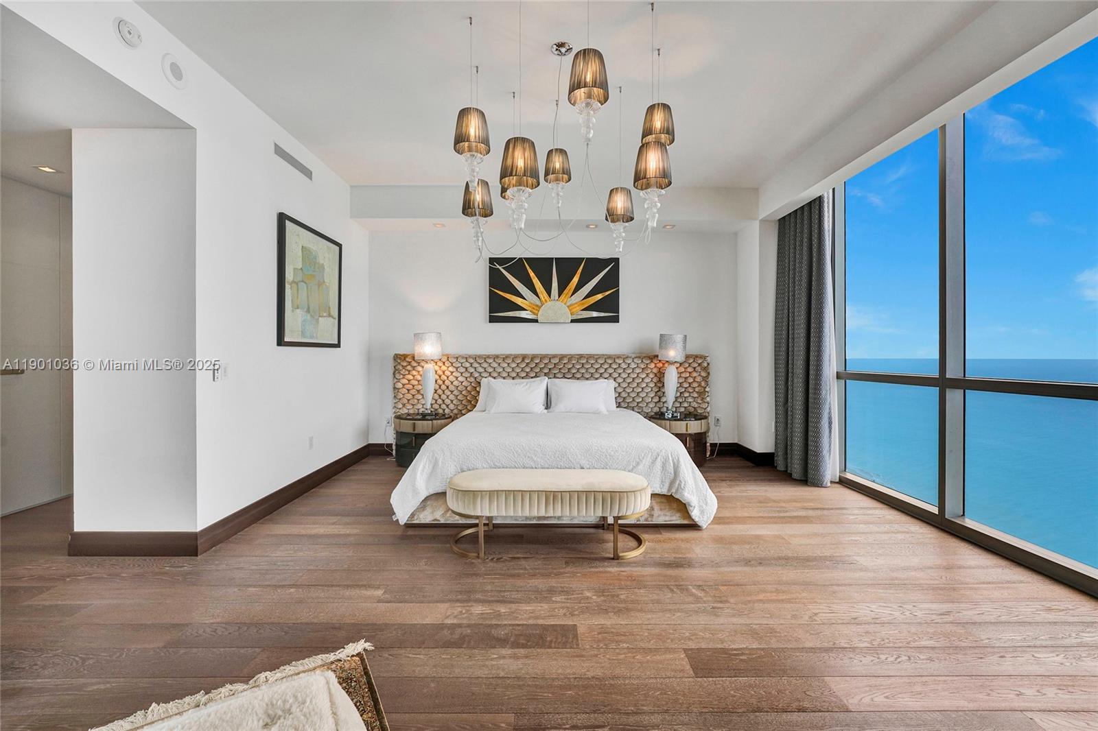 MANSIONS AT ACQUALINA - Residential Lease