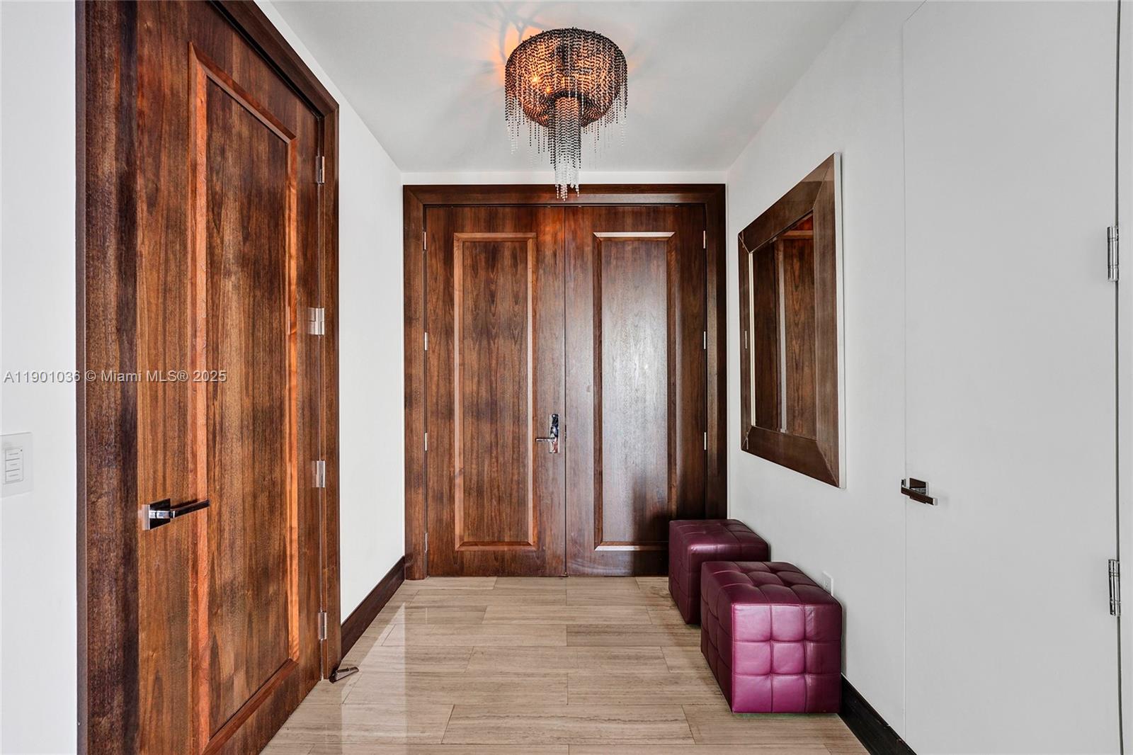 MANSIONS AT ACQUALINA - Residential Lease