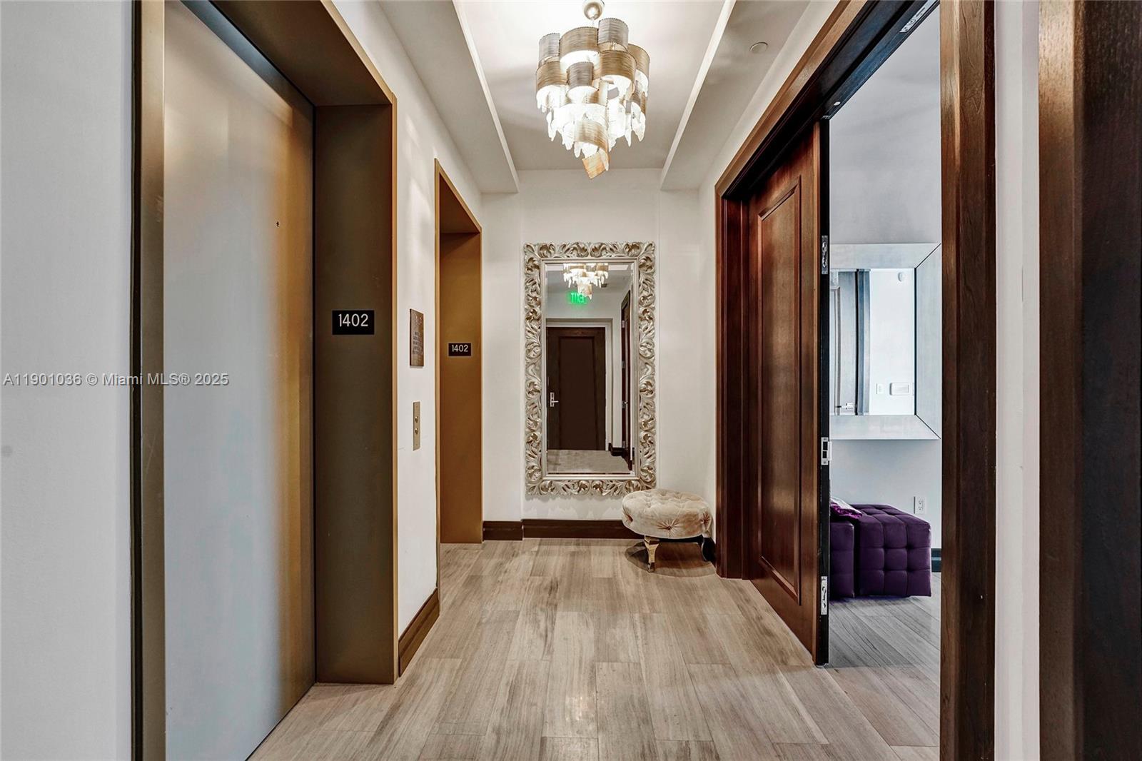 MANSIONS AT ACQUALINA - Residential Lease