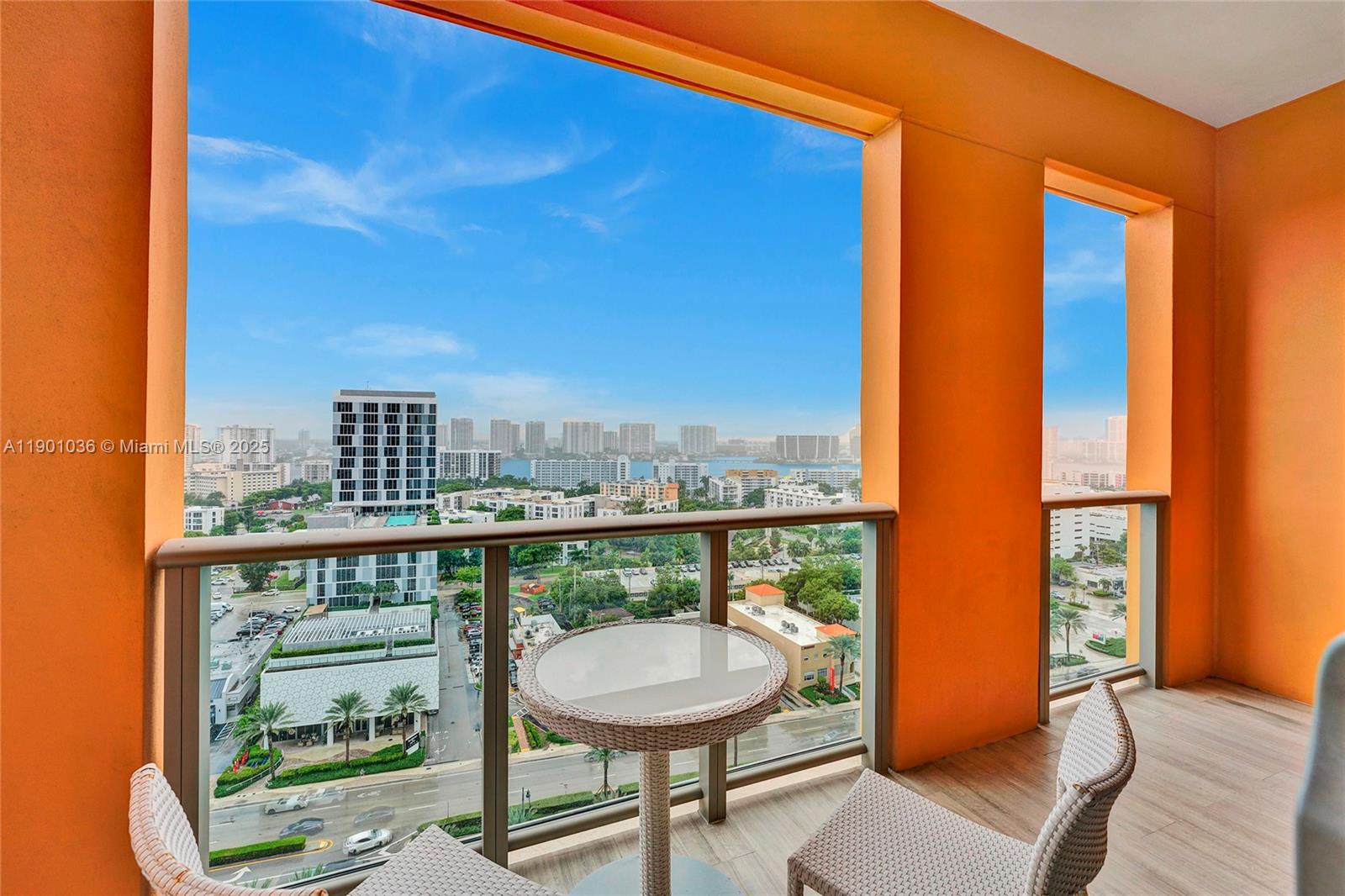 MANSIONS AT ACQUALINA - Residential Lease