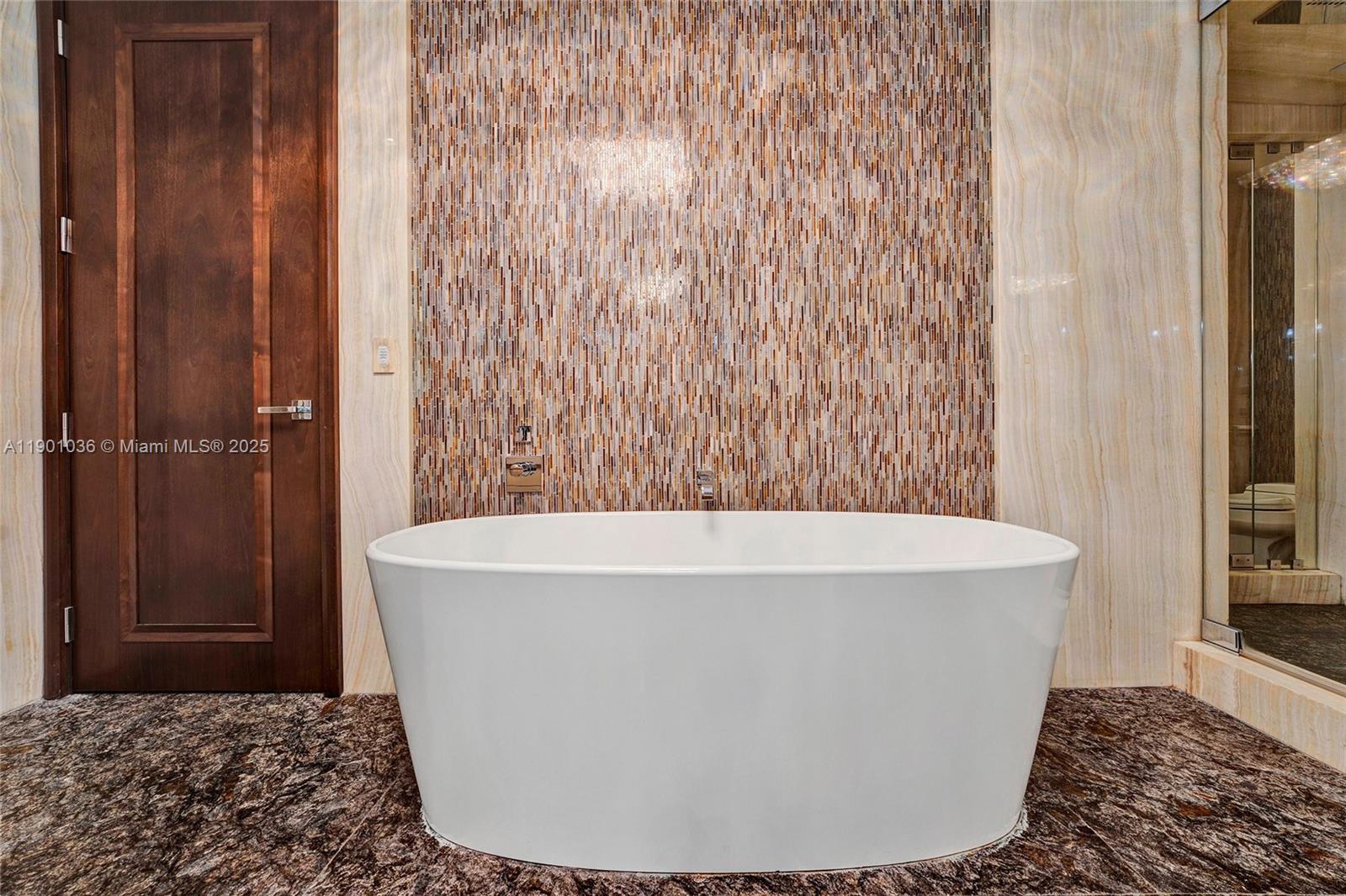 MANSIONS AT ACQUALINA - Residential Lease