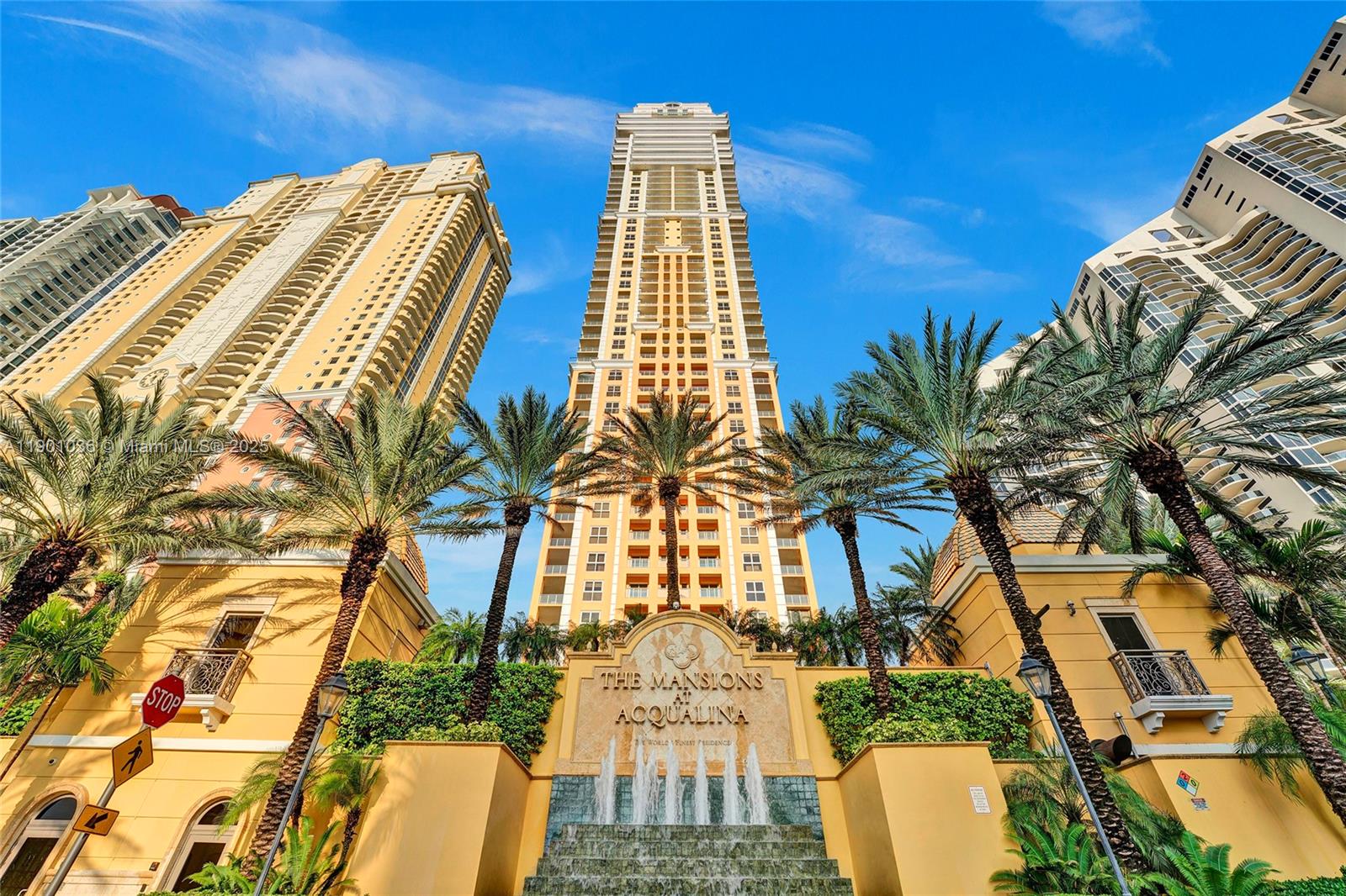MANSIONS AT ACQUALINA - Residential Lease