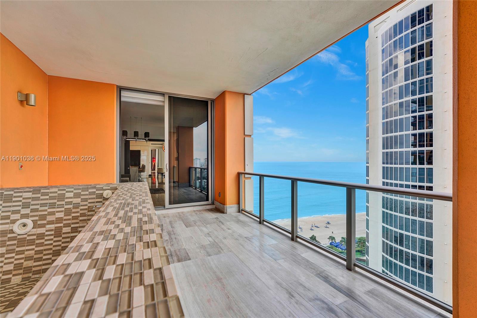 MANSIONS AT ACQUALINA - Residential Lease