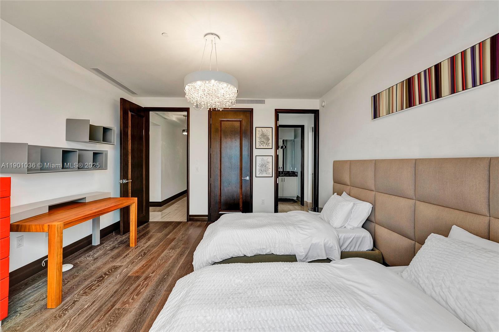 MANSIONS AT ACQUALINA - Residential Lease