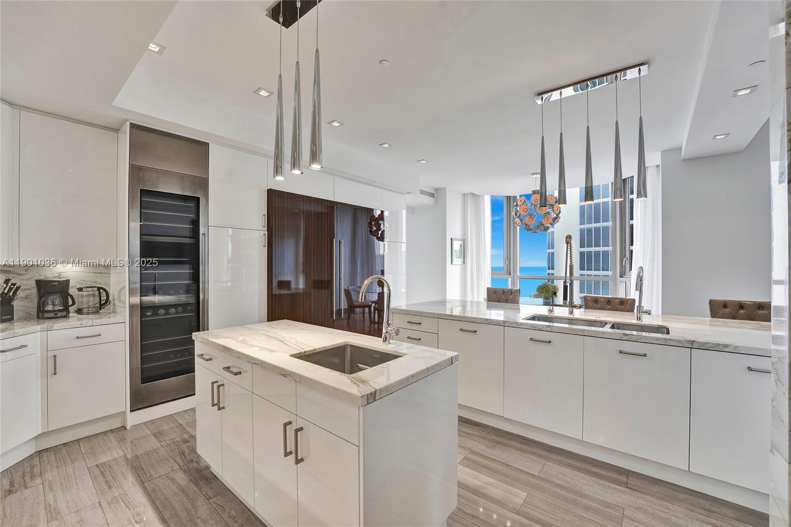 MANSIONS AT ACQUALINA - Residential Lease