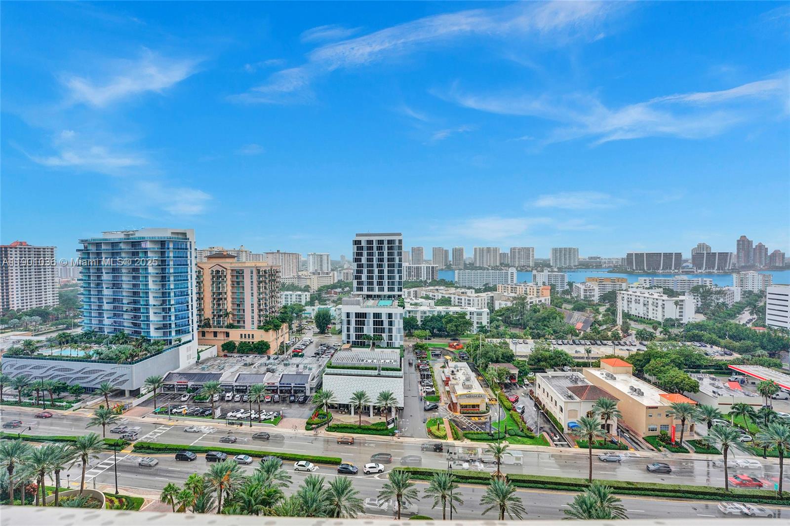 MANSIONS AT ACQUALINA - Residential Lease