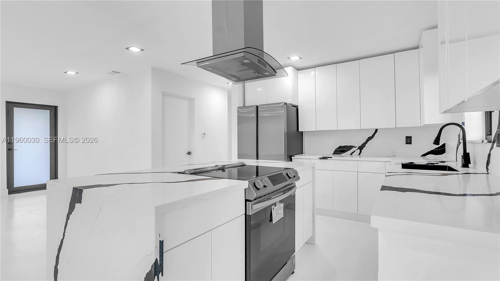 RUDELL PARK SEC 1 - Residential